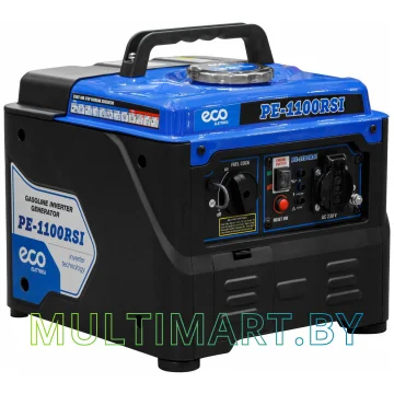 Бензиновый генератор ECO PE-1100RSI